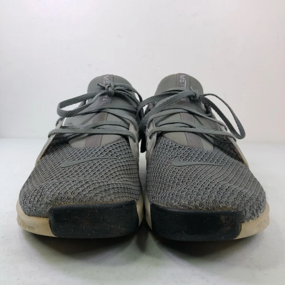 Nike Free Metcon 2 Cool Grey Pure Platinum Shoes AQ8306-003 - Men's Size 10.5